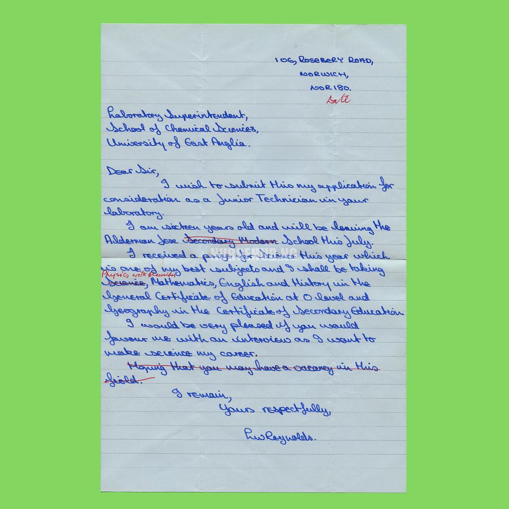 How to Write Effective Application Letters: A Nurse Complete Guide