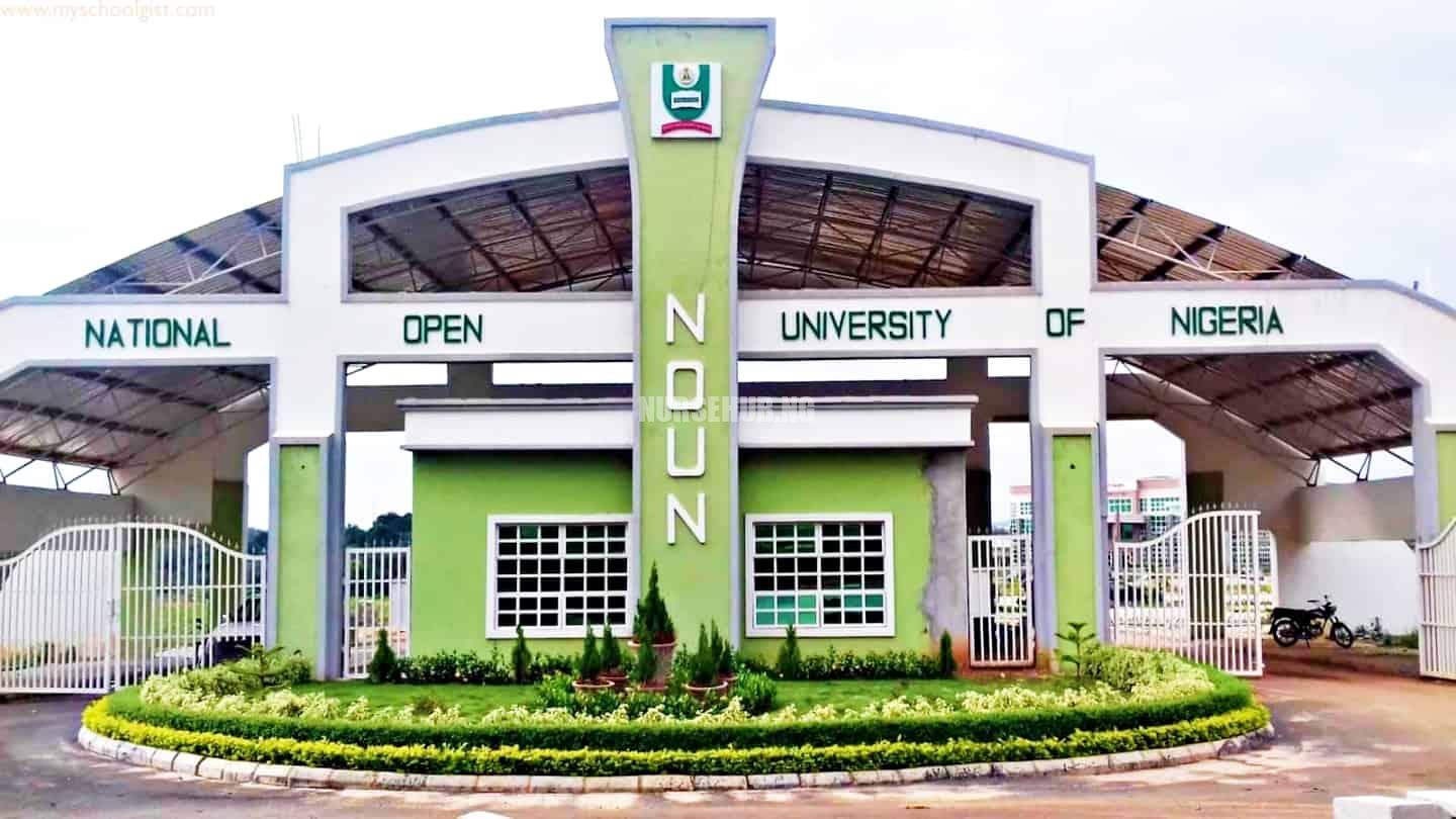 National Open University of Nigeria, Abuja 1 noun