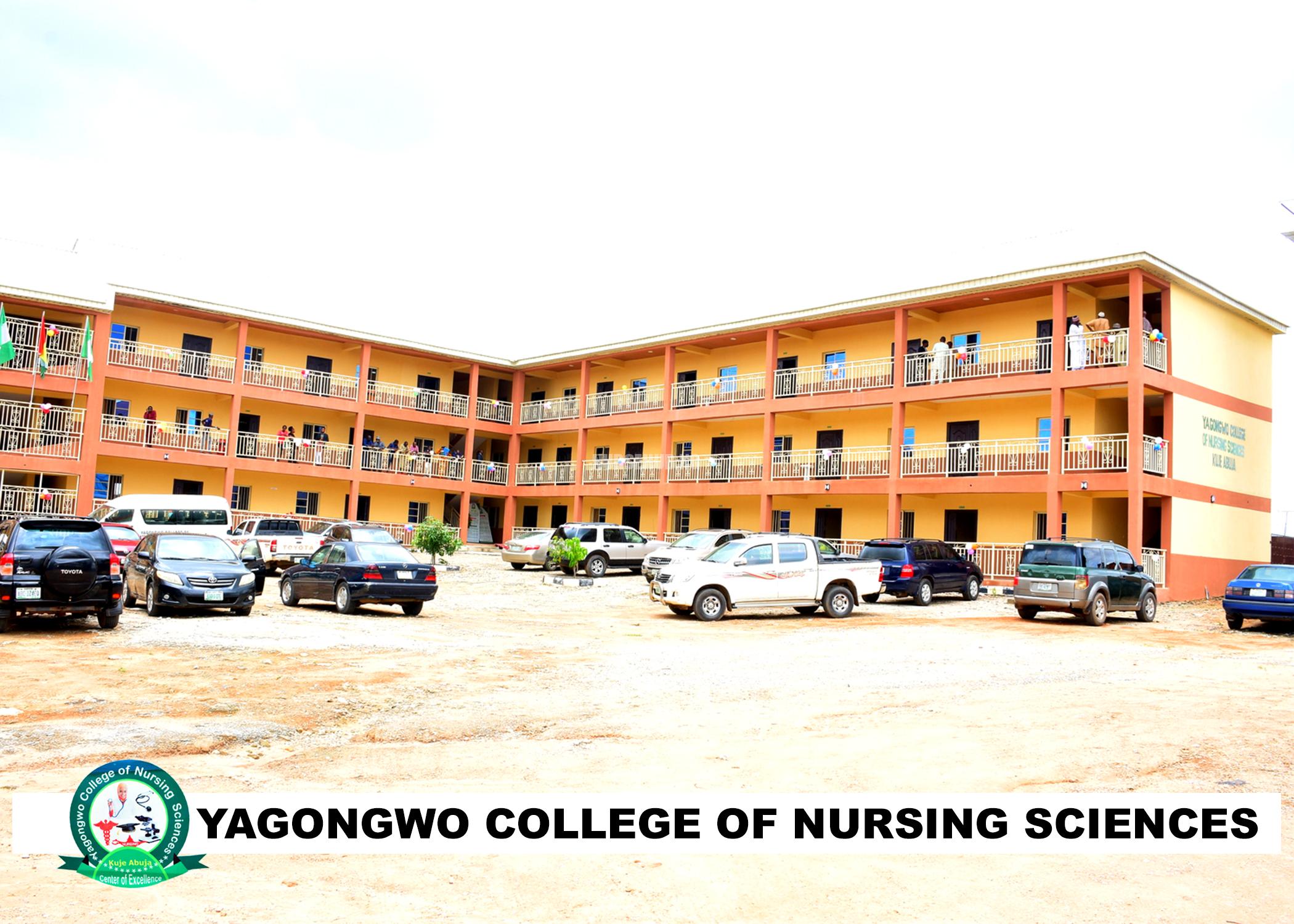 Yagongwo College of Nursing Sciences, Kuje, Abuja FCT 1 yagongwo College