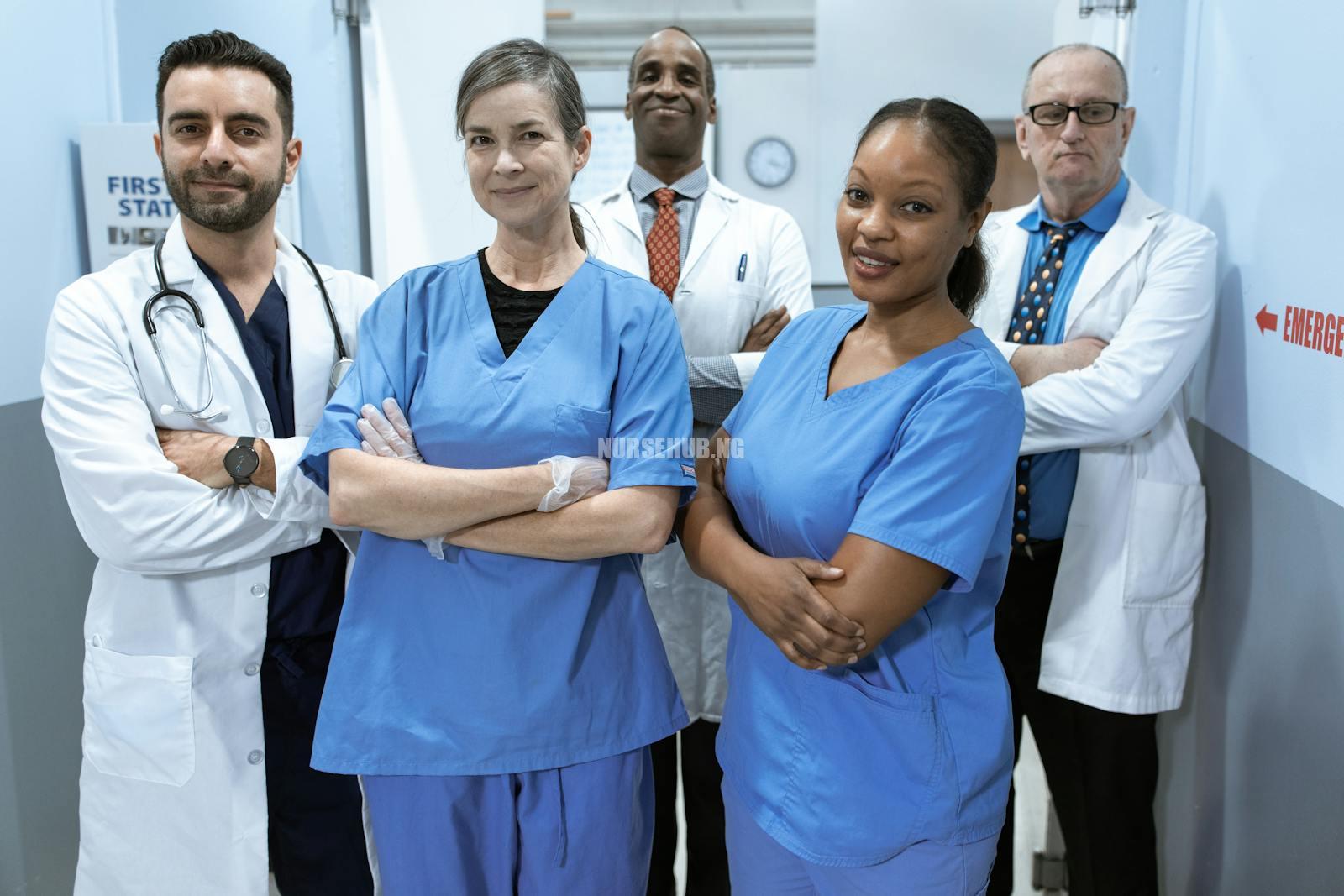 A Guide to NHS Career Success for Nigerian Nurse